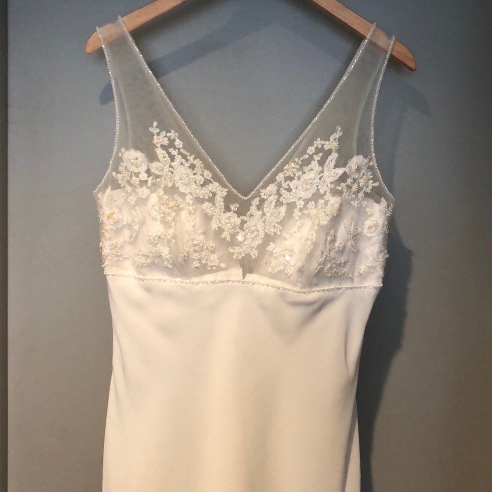 NWT Alfred Angelo wedding dress 🍾💍🥂